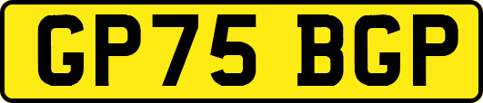 GP75BGP