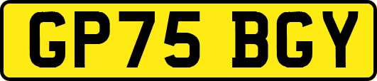 GP75BGY