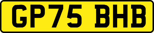 GP75BHB