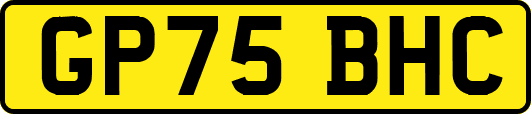 GP75BHC