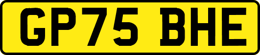 GP75BHE