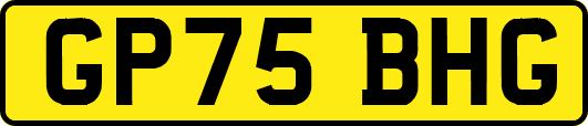 GP75BHG