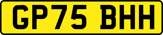 GP75BHH