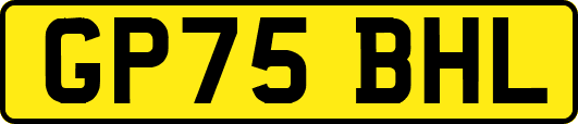 GP75BHL
