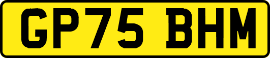GP75BHM