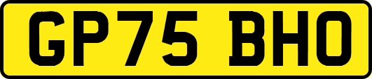 GP75BHO