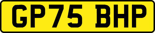 GP75BHP