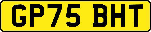GP75BHT