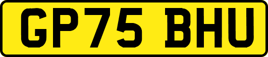 GP75BHU