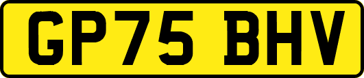 GP75BHV