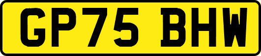 GP75BHW