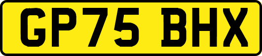 GP75BHX