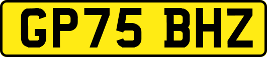 GP75BHZ