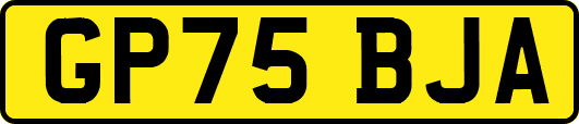 GP75BJA