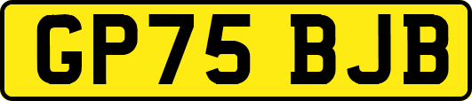 GP75BJB