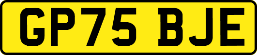 GP75BJE