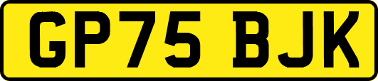 GP75BJK