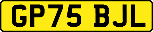 GP75BJL