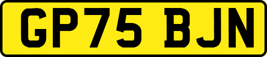 GP75BJN