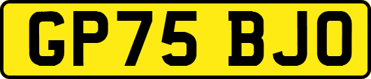 GP75BJO