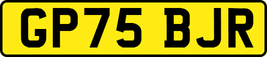 GP75BJR