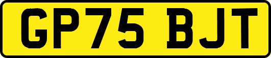 GP75BJT