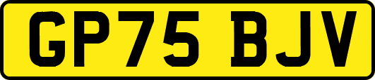 GP75BJV