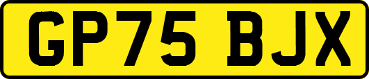 GP75BJX