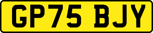 GP75BJY