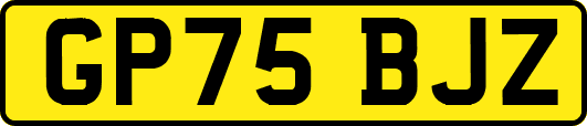 GP75BJZ