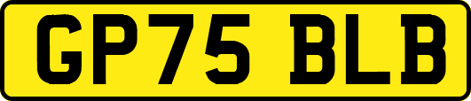 GP75BLB