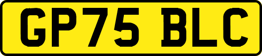GP75BLC