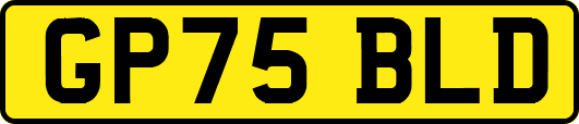 GP75BLD