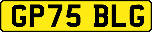 GP75BLG