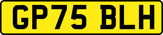 GP75BLH