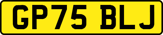 GP75BLJ