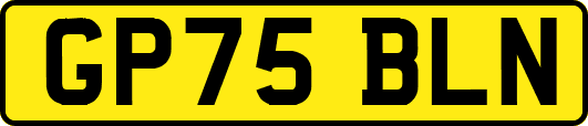 GP75BLN