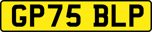 GP75BLP