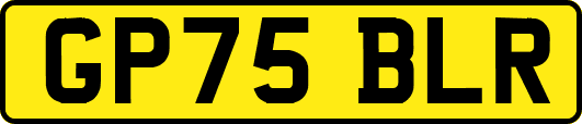 GP75BLR
