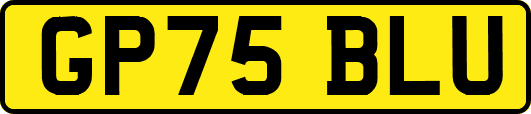 GP75BLU
