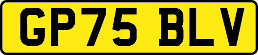 GP75BLV