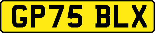 GP75BLX