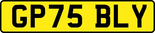 GP75BLY