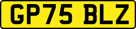 GP75BLZ