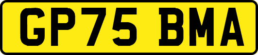 GP75BMA