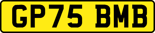 GP75BMB