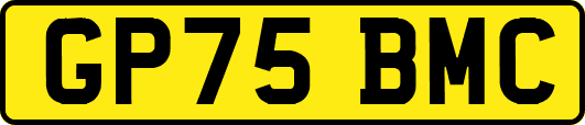 GP75BMC
