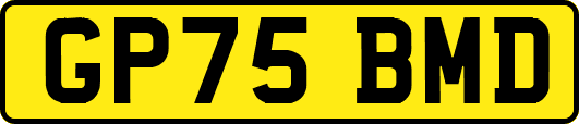 GP75BMD