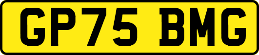 GP75BMG