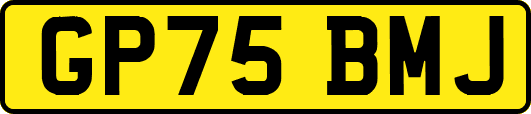 GP75BMJ